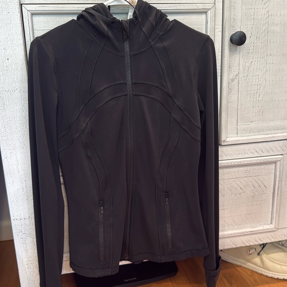 Lululemon Hooded Define Jacket